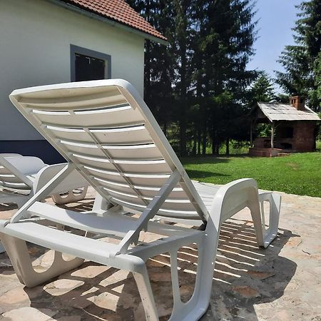 Vacation House Home, Plitvice Lakes National Park Plitvicka Jezera Exterior photo