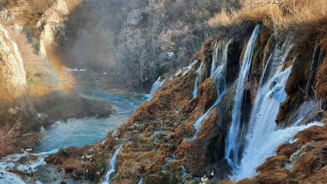 Vacation House Home, Plitvice Lakes National Park Plitvicka Jezera Exterior photo