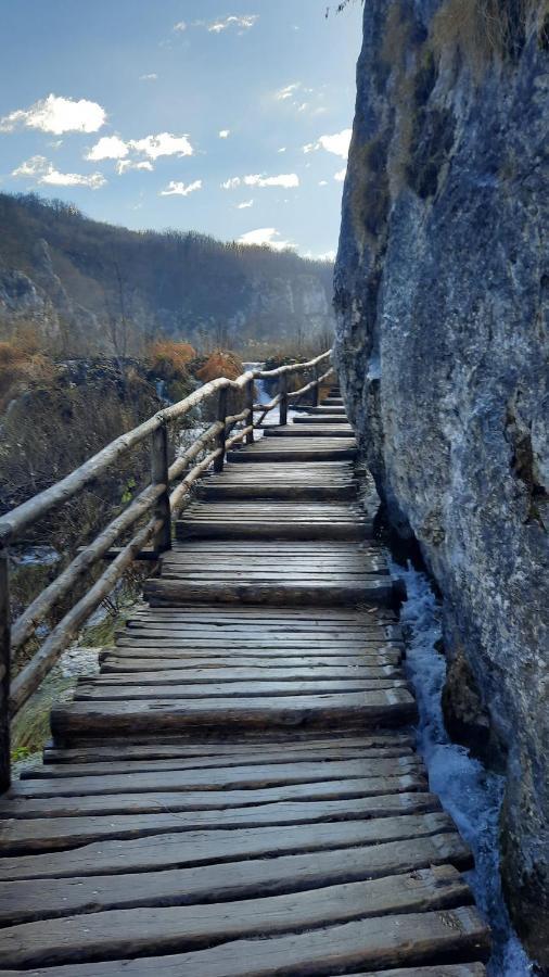 Vacation House Home, Plitvice Lakes National Park Plitvicka Jezera Exterior photo