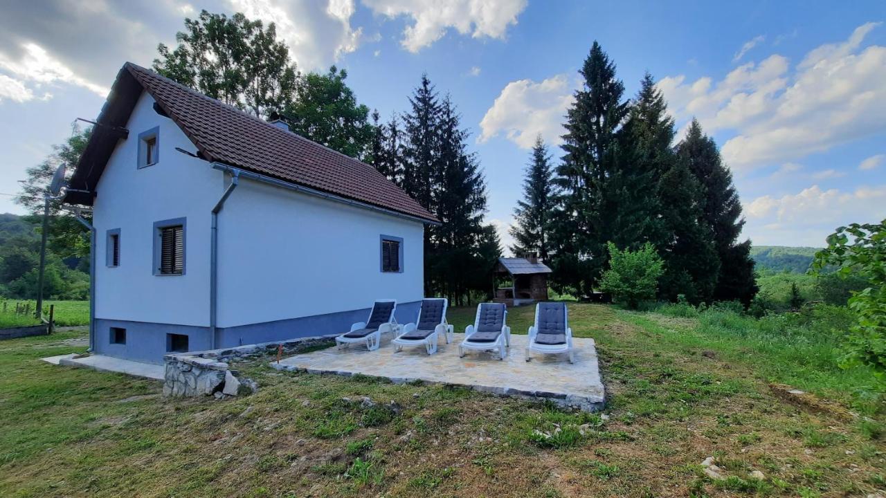 Vacation House Home, Plitvice Lakes National Park Plitvicka Jezera Exterior photo