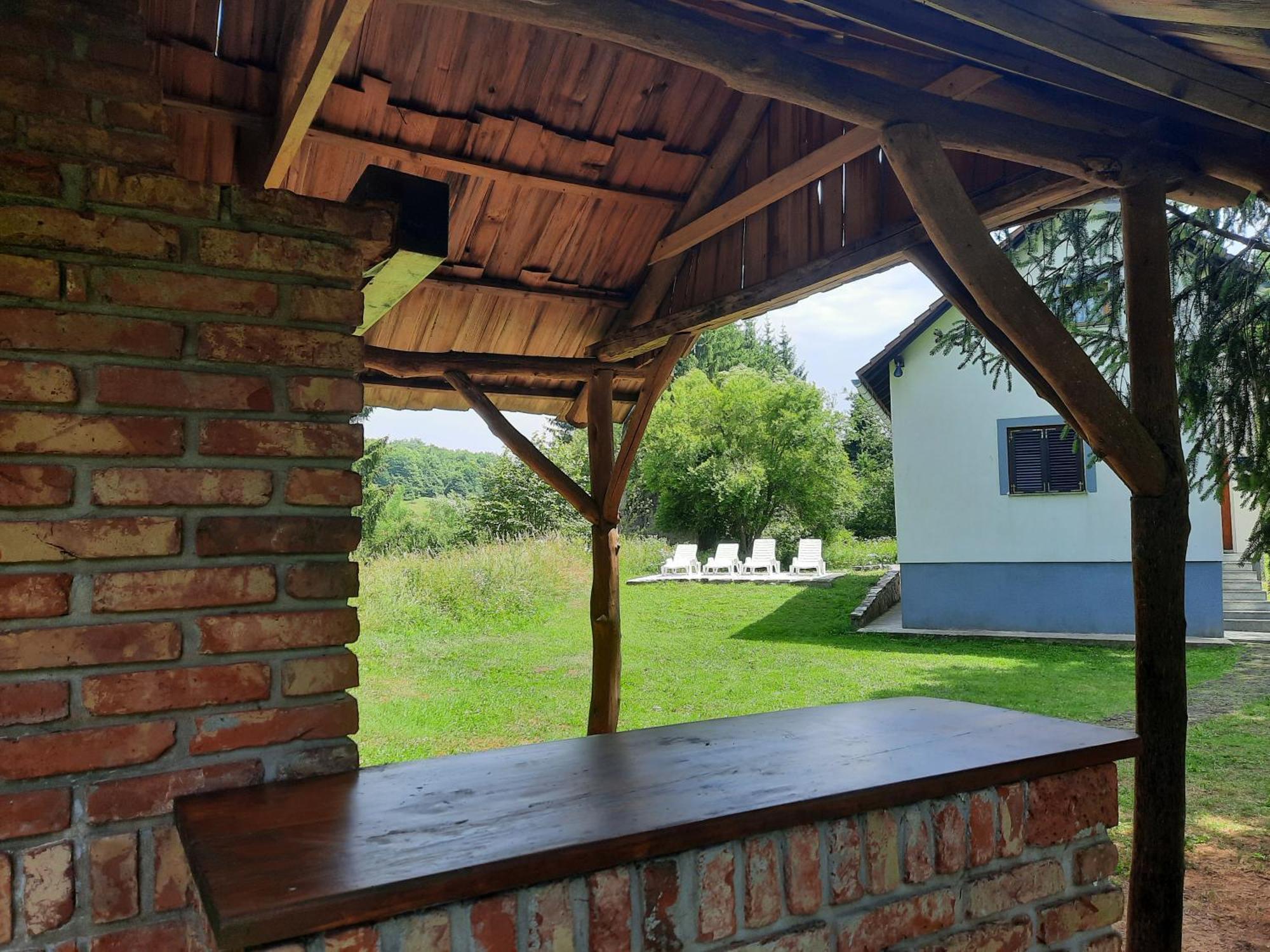 Vacation House Home, Plitvice Lakes National Park Plitvicka Jezera Exterior photo