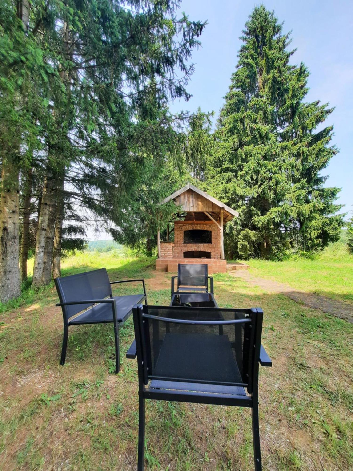Vacation House Home, Plitvice Lakes National Park Plitvicka Jezera Exterior photo