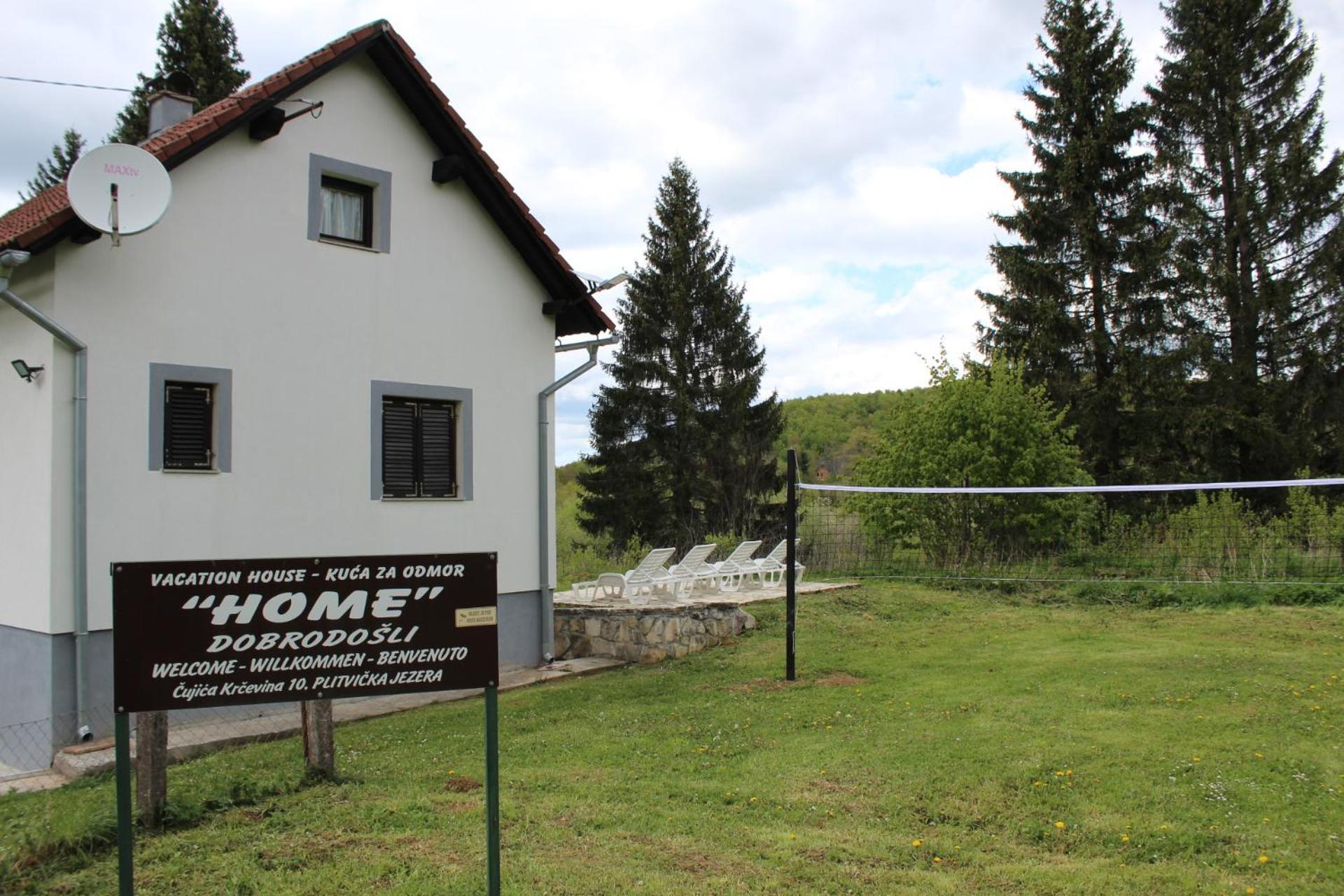 Vacation House Home, Plitvice Lakes National Park Plitvicka Jezera Exterior photo