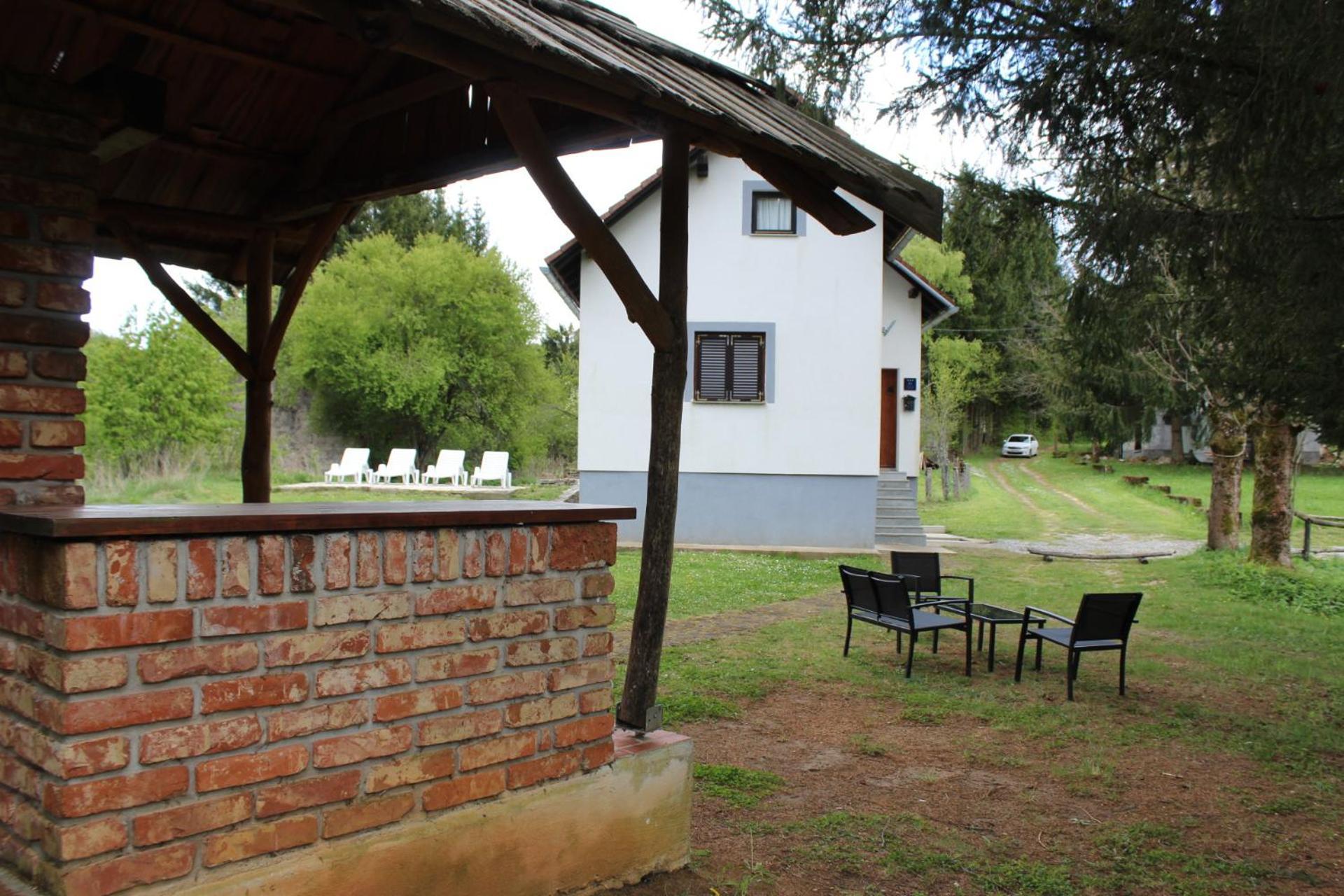 Vacation House Home, Plitvice Lakes National Park Plitvicka Jezera Exterior photo
