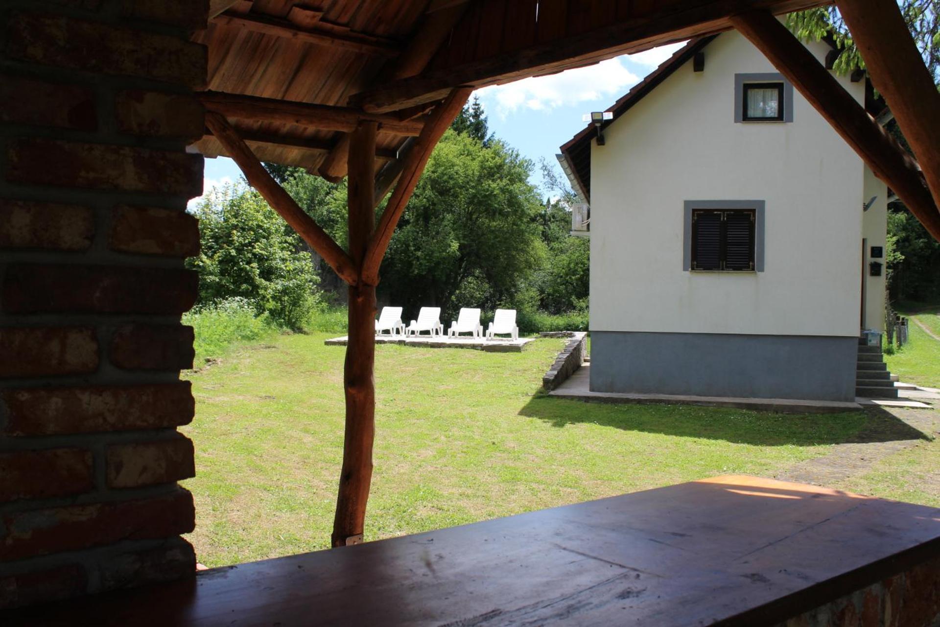 Vacation House Home, Plitvice Lakes National Park Plitvicka Jezera Exterior photo