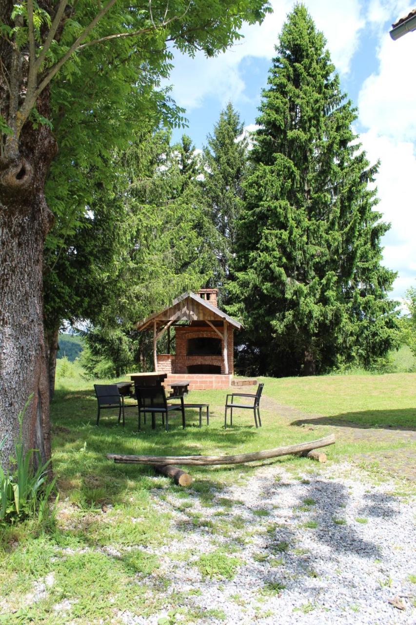 Vacation House Home, Plitvice Lakes National Park Plitvicka Jezera Exterior photo