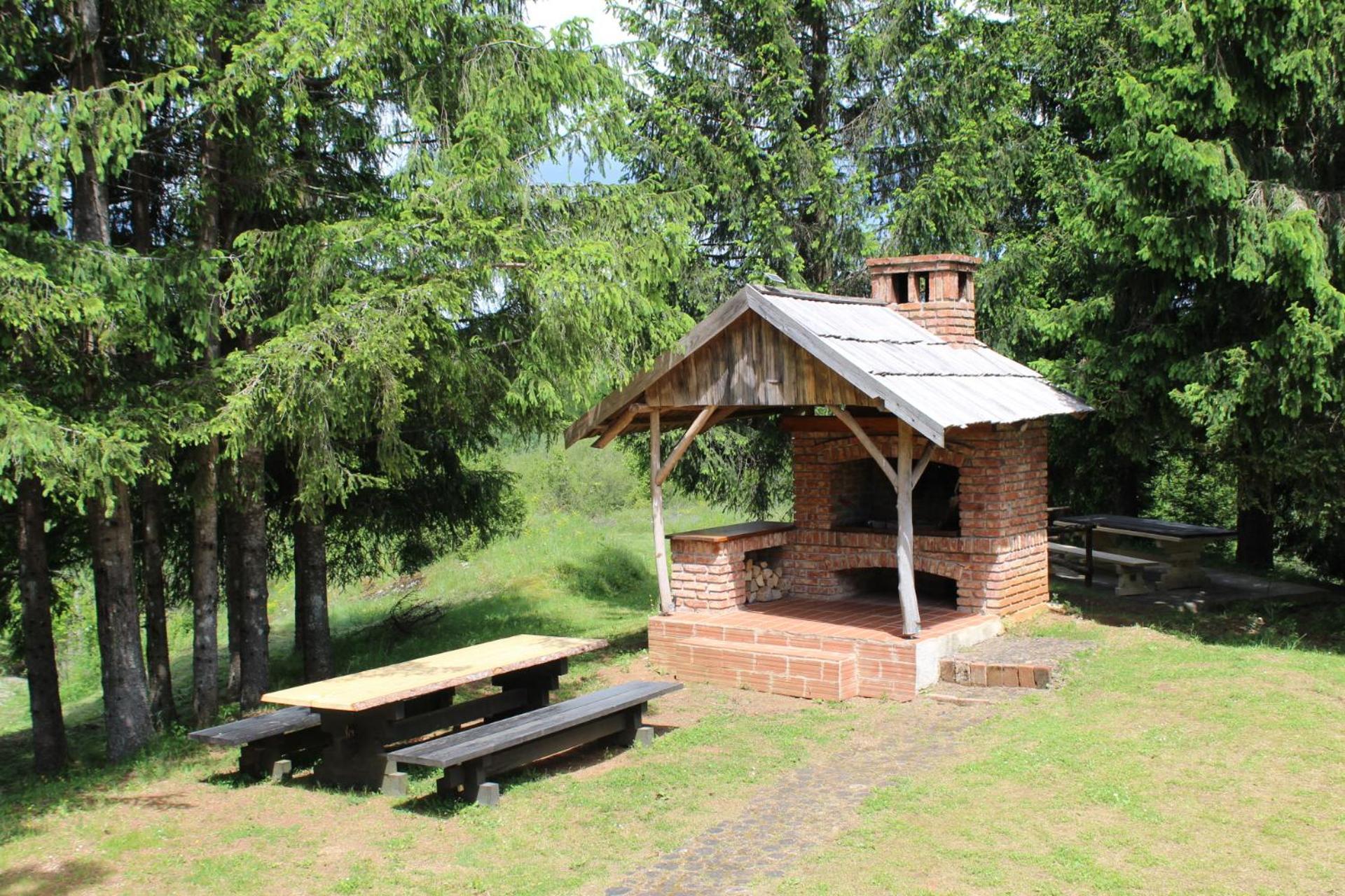 Vacation House Home, Plitvice Lakes National Park Plitvicka Jezera Exterior photo