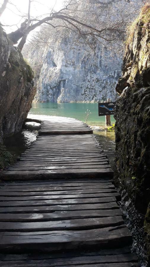 Vacation House Home, Plitvice Lakes National Park Plitvicka Jezera Exterior photo