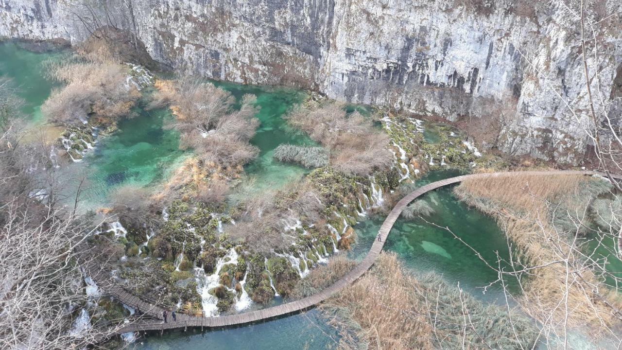 Vacation House Home, Plitvice Lakes National Park Plitvicka Jezera Exterior photo