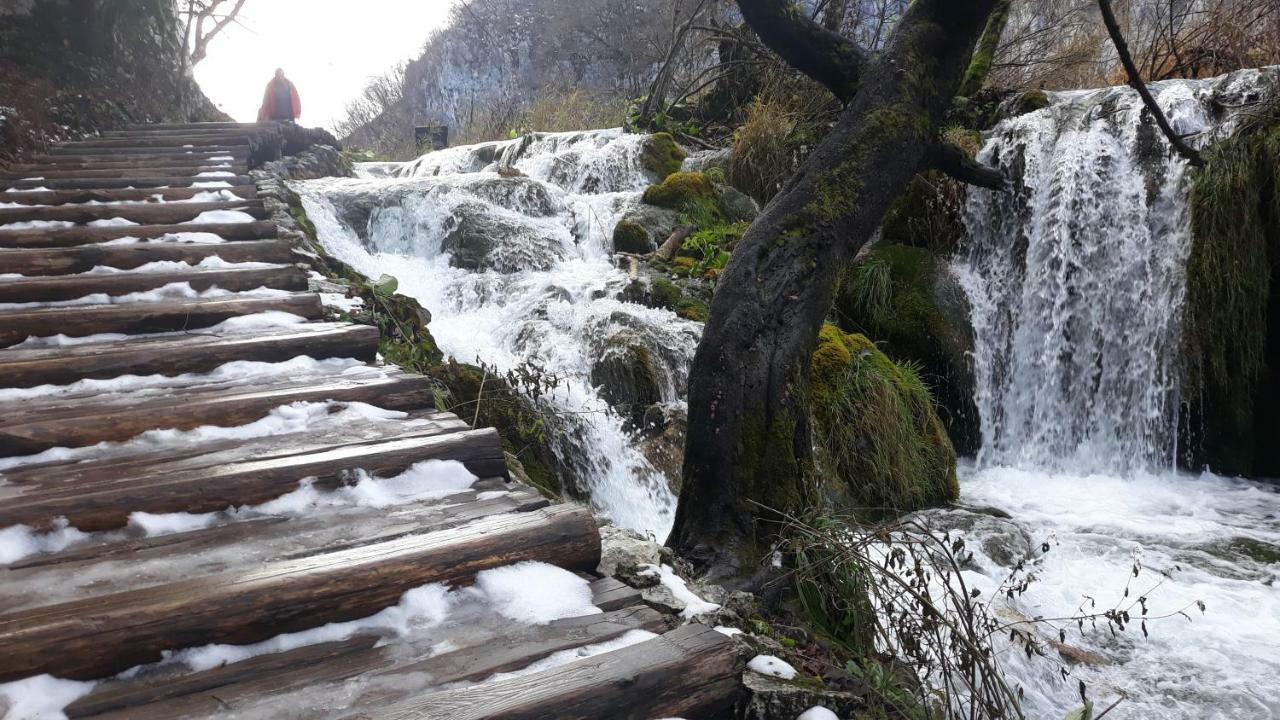 Vacation House Home, Plitvice Lakes National Park Plitvicka Jezera Exterior photo