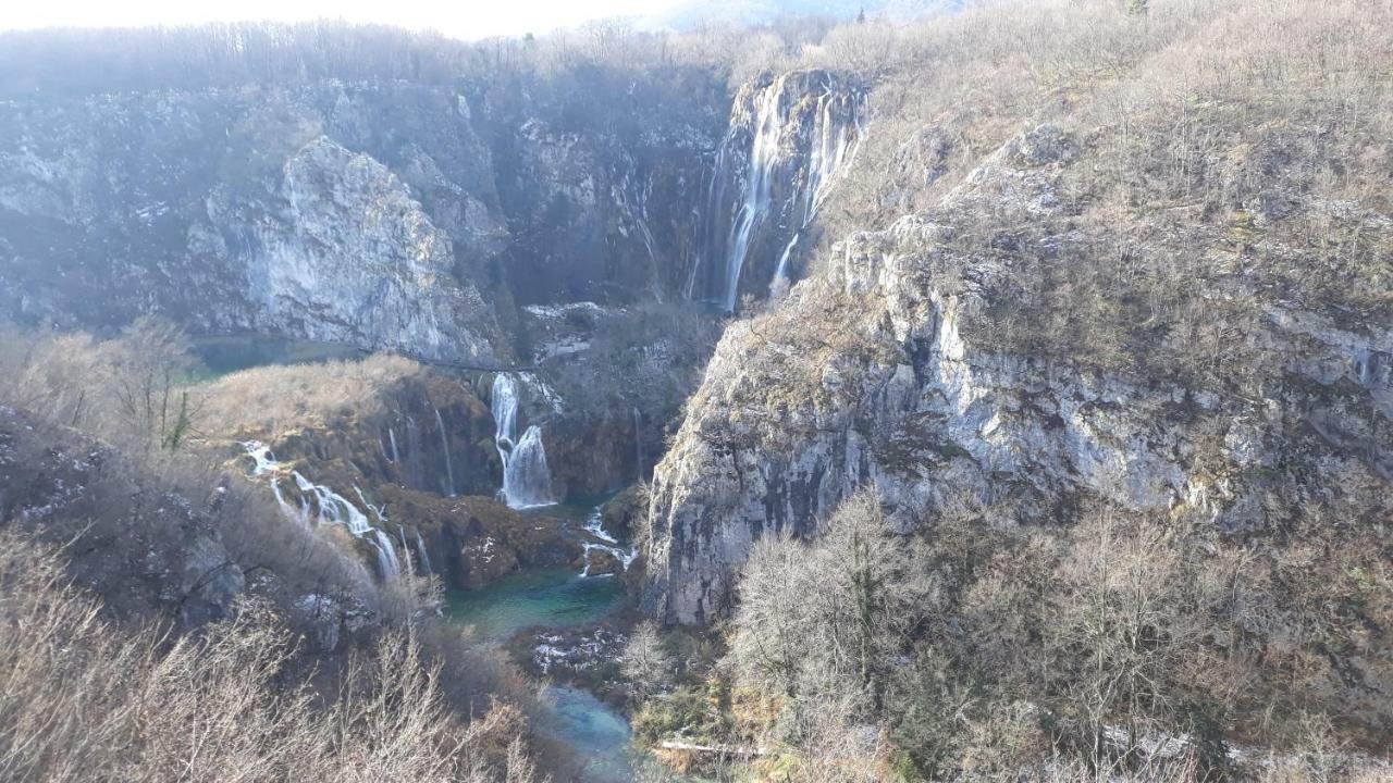 Vacation House Home, Plitvice Lakes National Park Plitvicka Jezera Exterior photo