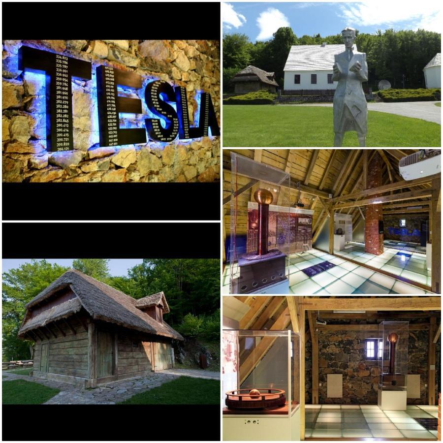 Vacation House Home, Plitvice Lakes National Park Plitvicka Jezera Exterior photo